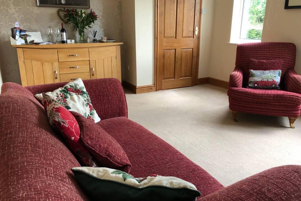 Belle Vue, 5 Bedroom House Cockermouth Kültér fotó