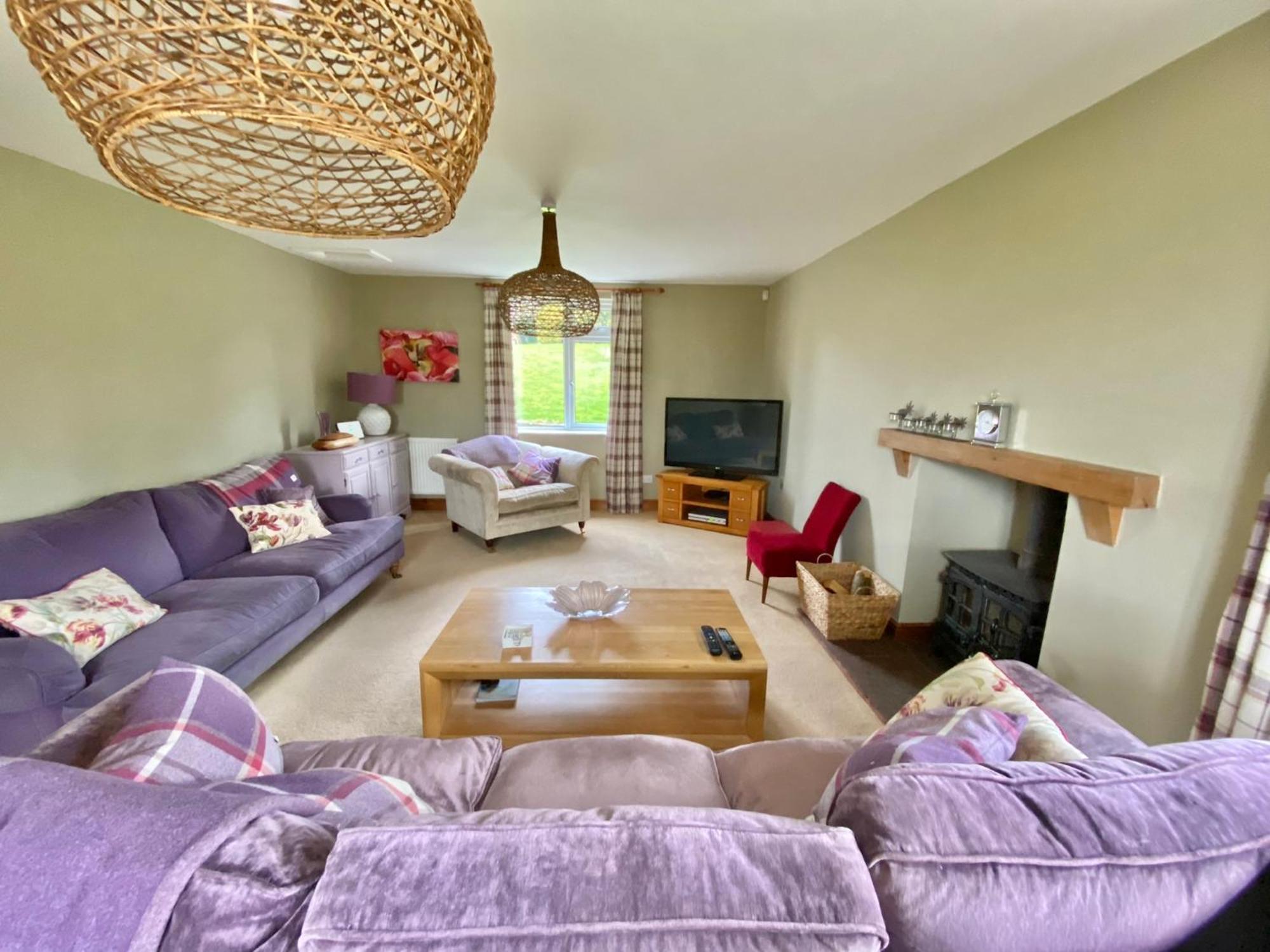 Belle Vue, 5 Bedroom House Cockermouth Kültér fotó