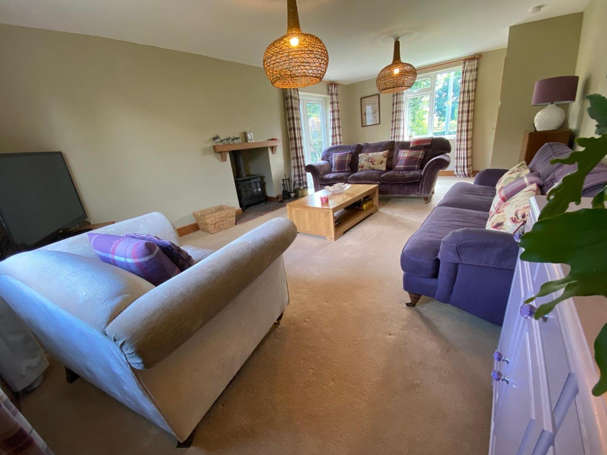 Belle Vue, 5 Bedroom House Cockermouth Kültér fotó